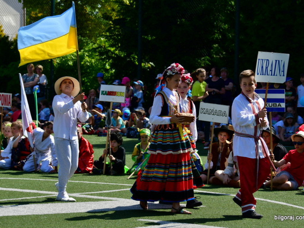 25. Igrzyska Dzieci i Młodzieży w Biłgoraju (FOTO)