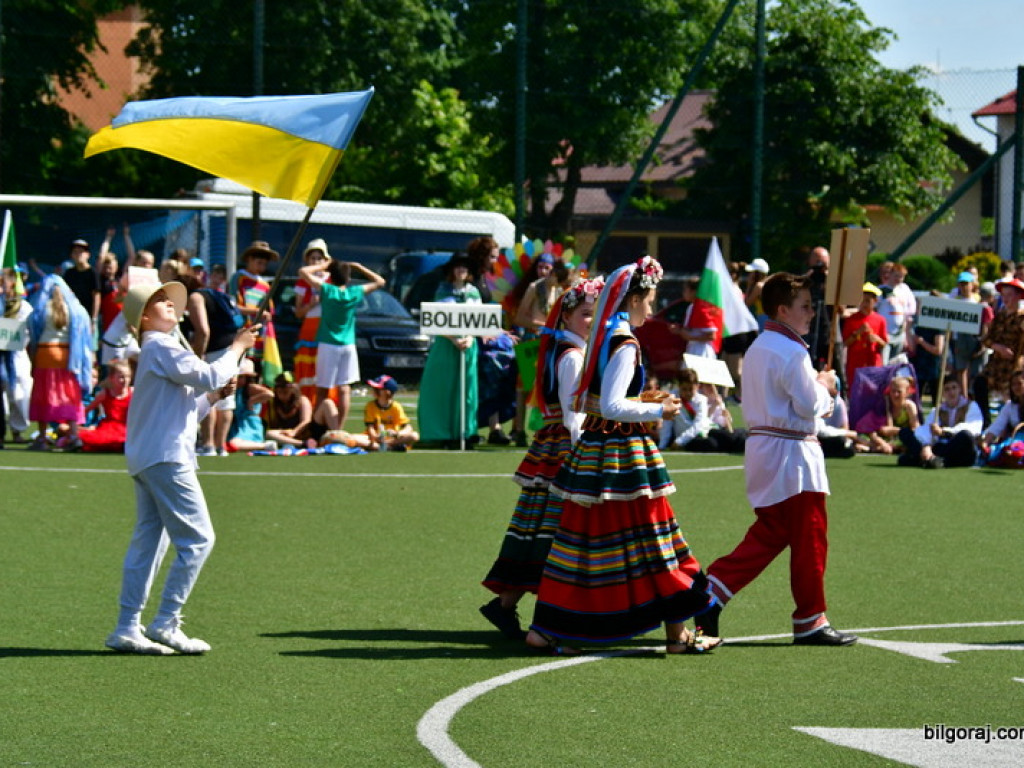 25. Igrzyska Dzieci i Młodzieży w Biłgoraju (FOTO)