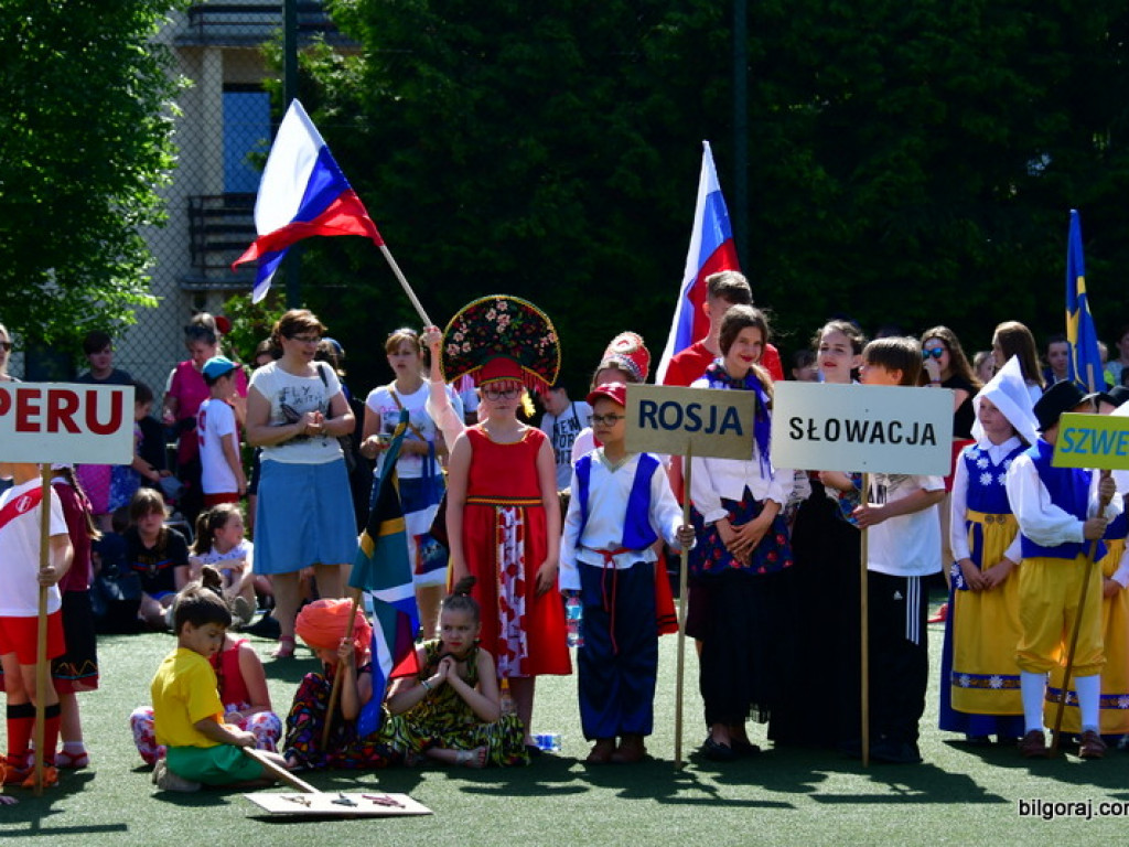 25. Igrzyska Dzieci i Młodzieży w Biłgoraju (FOTO)