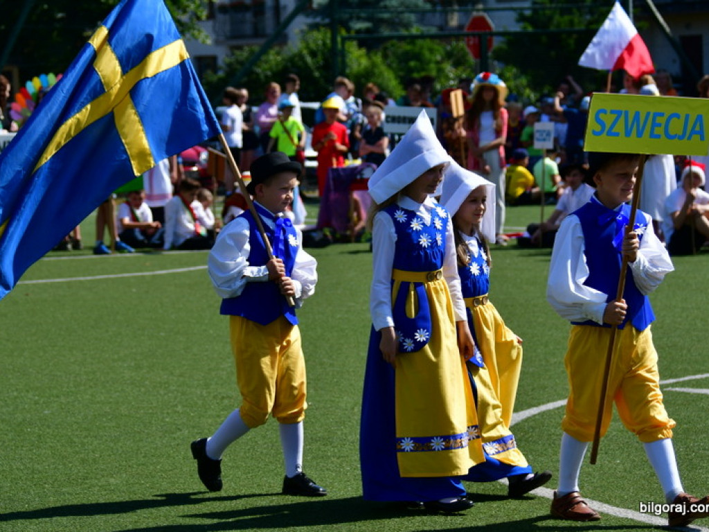 25. Igrzyska Dzieci i Młodzieży w Biłgoraju (FOTO)