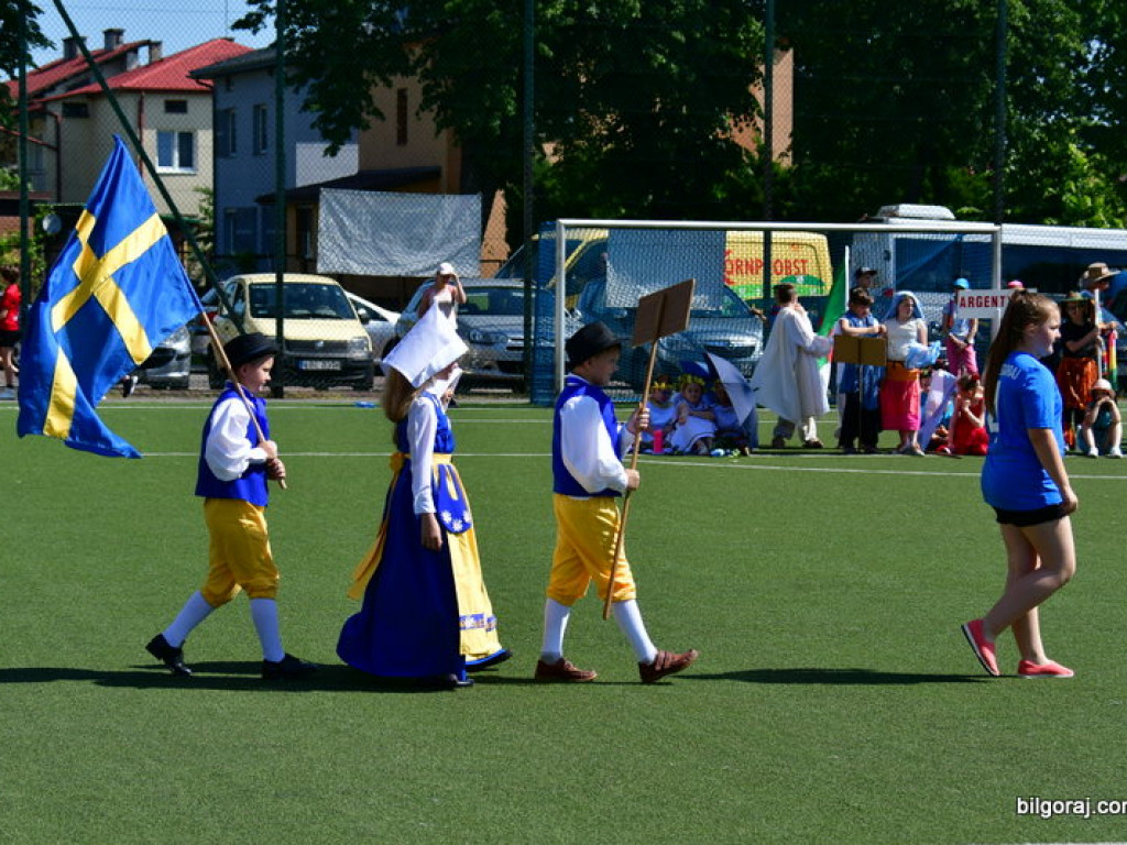 25. Igrzyska Dzieci i Młodzieży w Biłgoraju (FOTO)