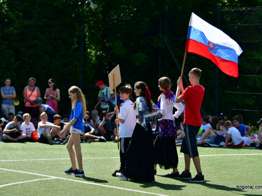 25. Igrzyska Dzieci i Młodzieży w Biłgoraju (FOTO)