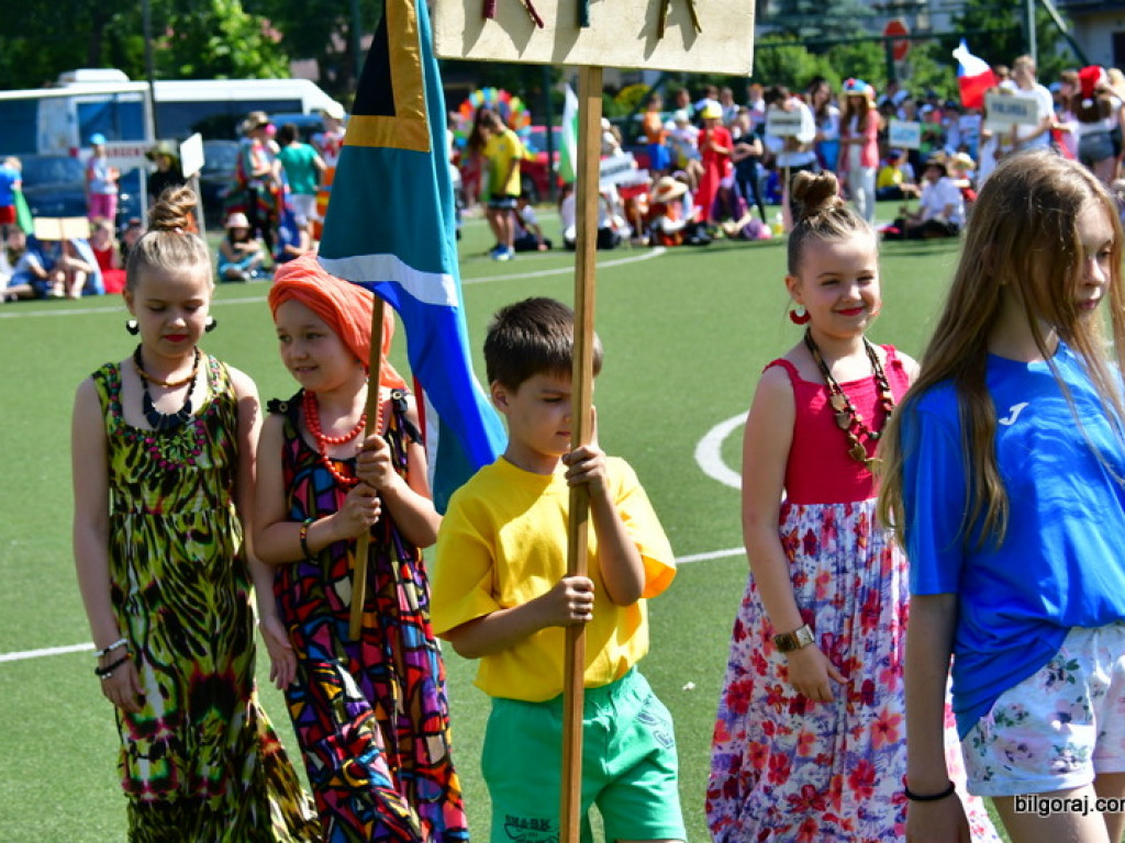 25. Igrzyska Dzieci i Młodzieży w Biłgoraju (FOTO)