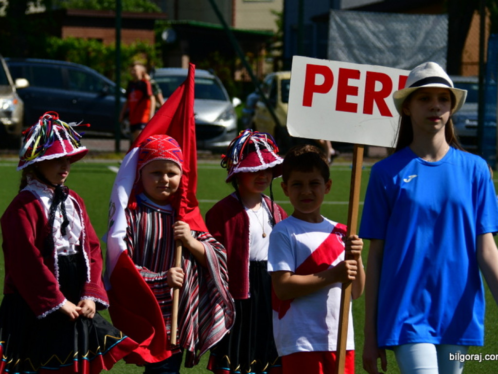 25. Igrzyska Dzieci i Młodzieży w Biłgoraju (FOTO)