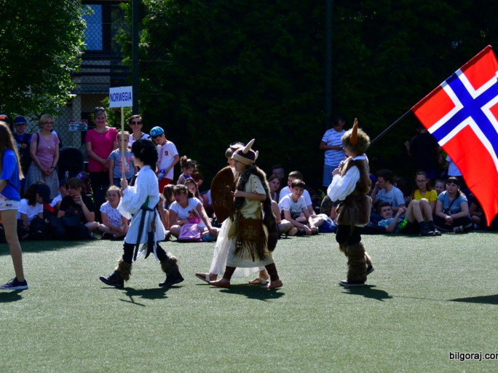 25. Igrzyska Dzieci i Młodzieży w Biłgoraju (FOTO)