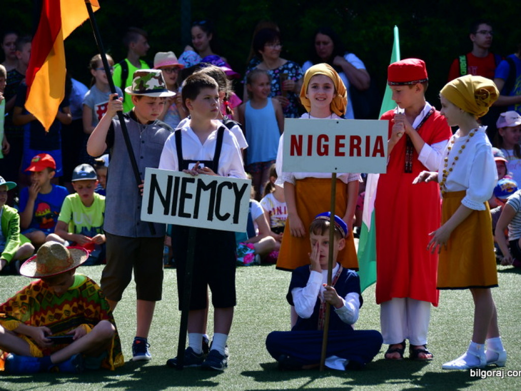 25. Igrzyska Dzieci i Młodzieży w Biłgoraju (FOTO)