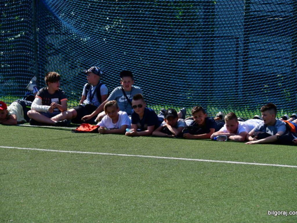 25. Igrzyska Dzieci i Młodzieży w Biłgoraju (FOTO)