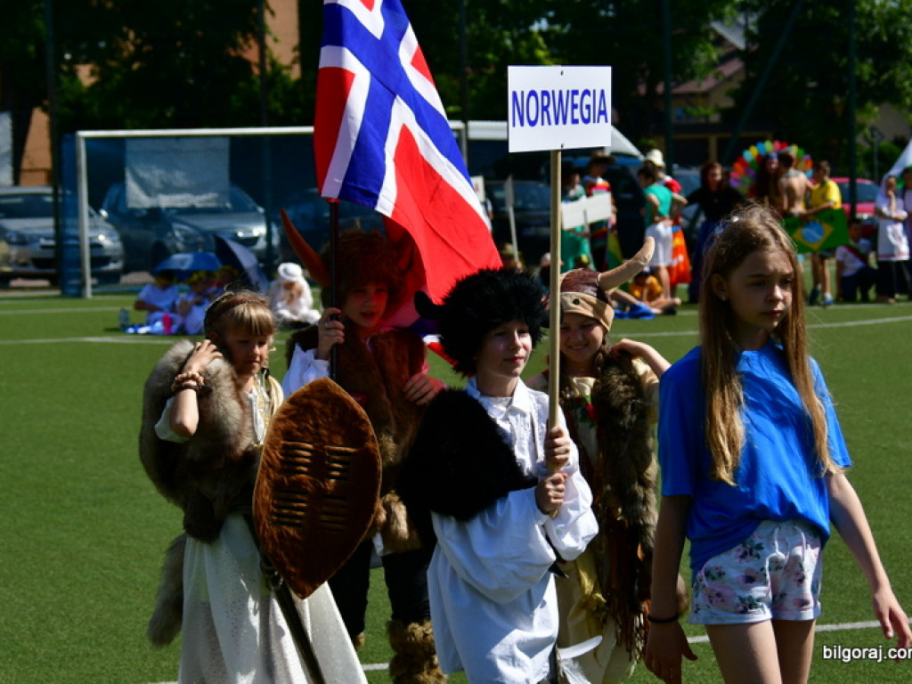 25. Igrzyska Dzieci i Młodzieży w Biłgoraju (FOTO)
