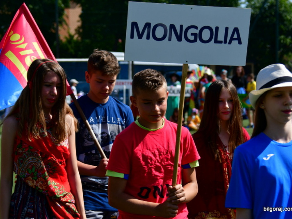 25. Igrzyska Dzieci i Młodzieży w Biłgoraju (FOTO)