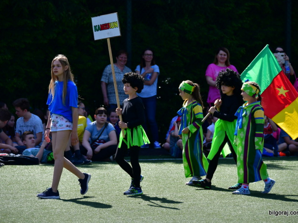 25. Igrzyska Dzieci i Młodzieży w Biłgoraju (FOTO)