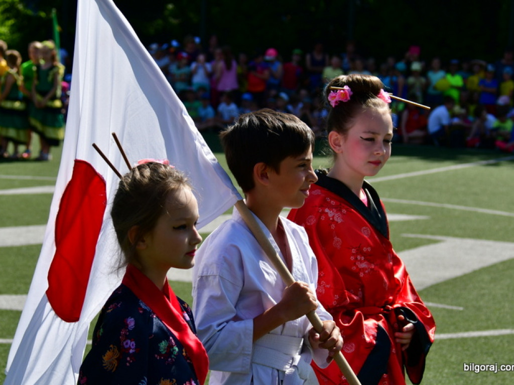 25. Igrzyska Dzieci i Młodzieży w Biłgoraju (FOTO)