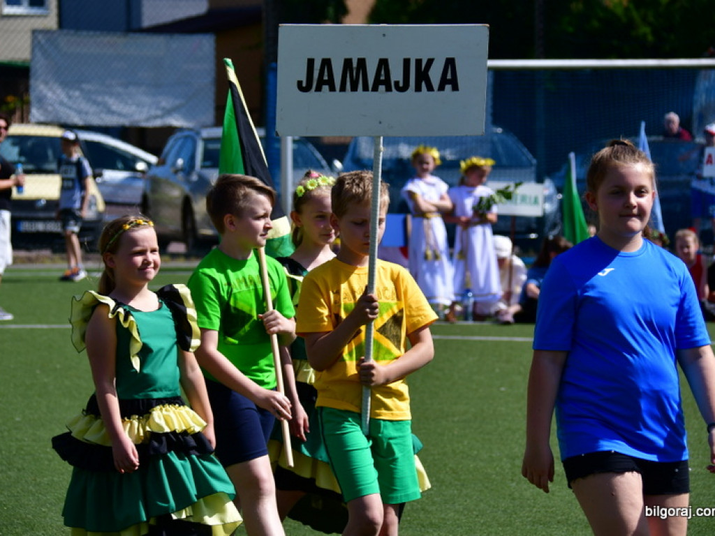 25. Igrzyska Dzieci i Młodzieży w Biłgoraju (FOTO)