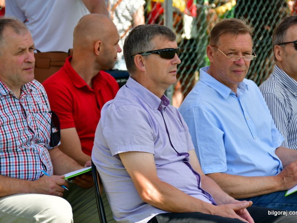 25. Igrzyska Dzieci i Młodzieży w Biłgoraju (FOTO)