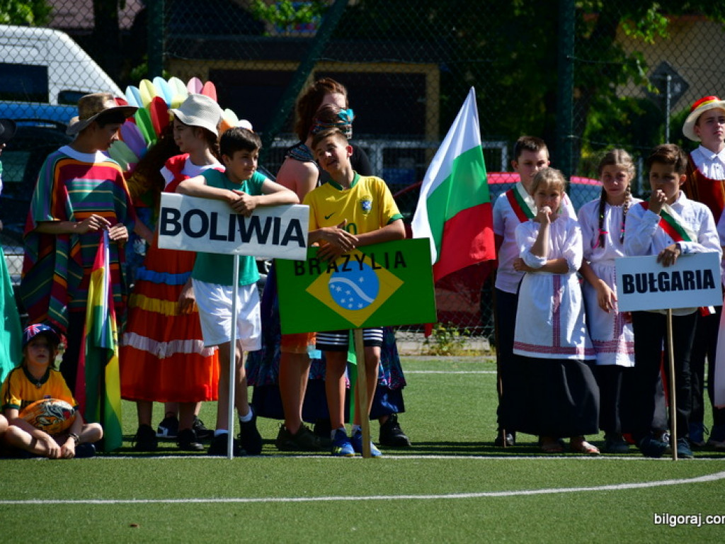 25. Igrzyska Dzieci i Młodzieży w Biłgoraju (FOTO)