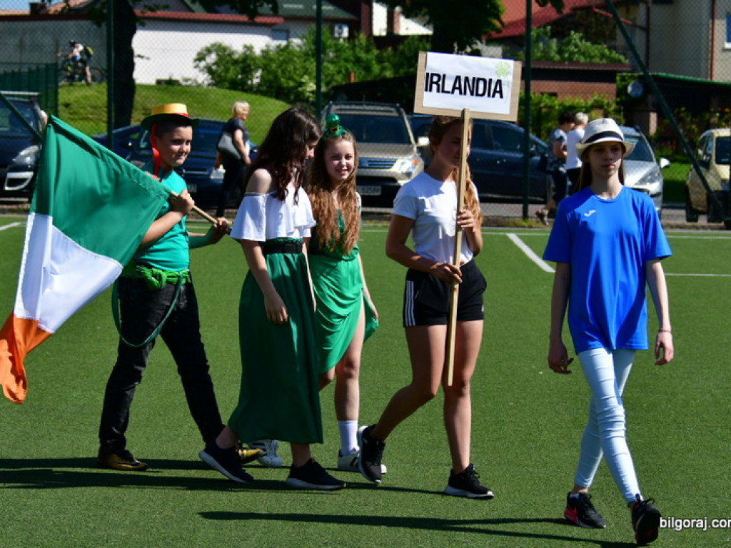 25. Igrzyska Dzieci i Młodzieży w Biłgoraju (FOTO)