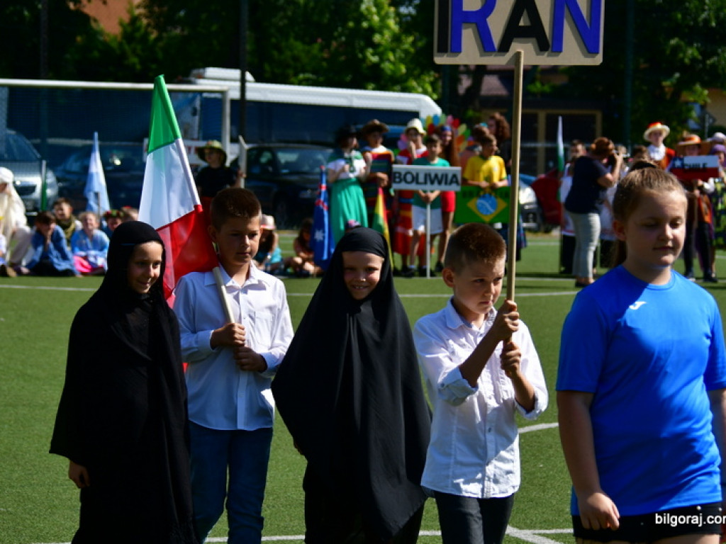 25. Igrzyska Dzieci i Młodzieży w Biłgoraju (FOTO)