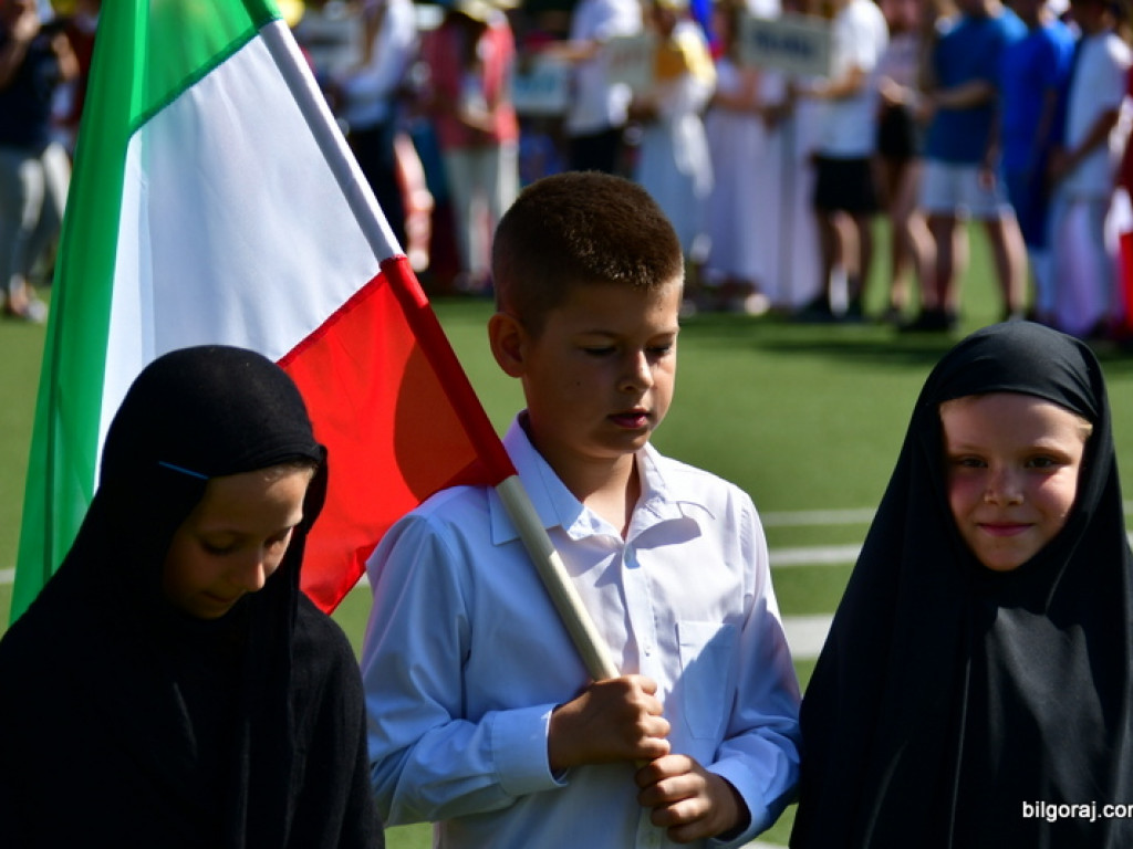 25. Igrzyska Dzieci i Młodzieży w Biłgoraju (FOTO)