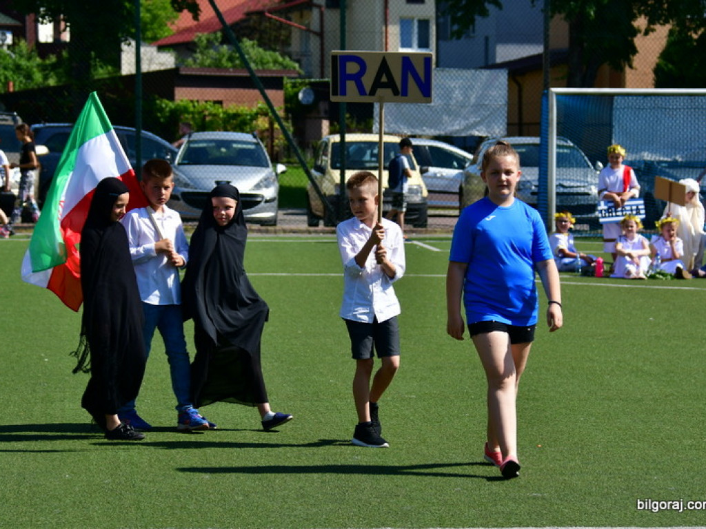 25. Igrzyska Dzieci i Młodzieży w Biłgoraju (FOTO)