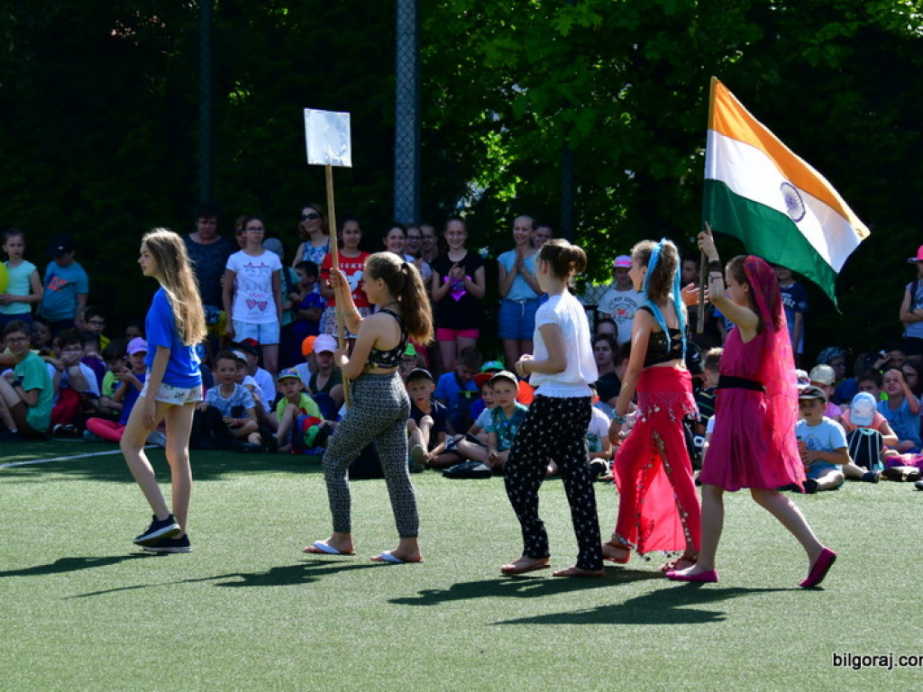 25. Igrzyska Dzieci i Młodzieży w Biłgoraju (FOTO)