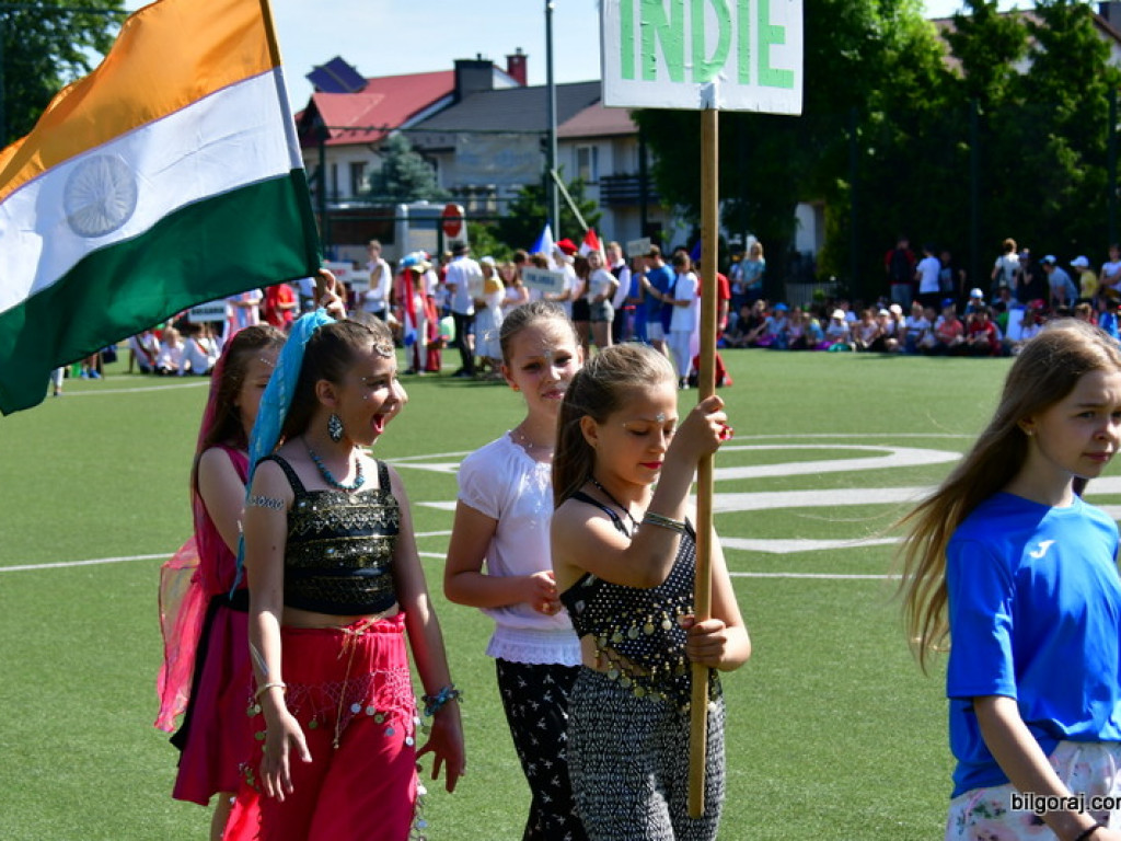 25. Igrzyska Dzieci i Młodzieży w Biłgoraju (FOTO)