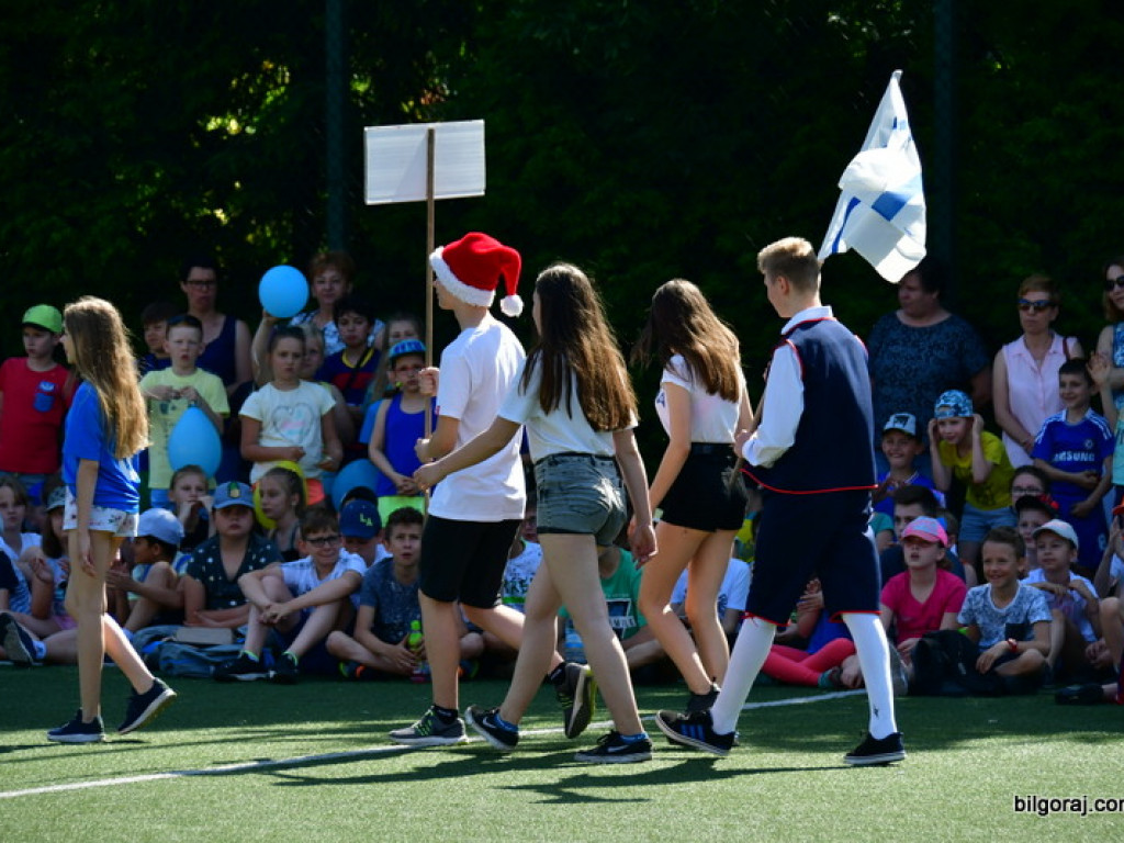 25. Igrzyska Dzieci i Młodzieży w Biłgoraju (FOTO)