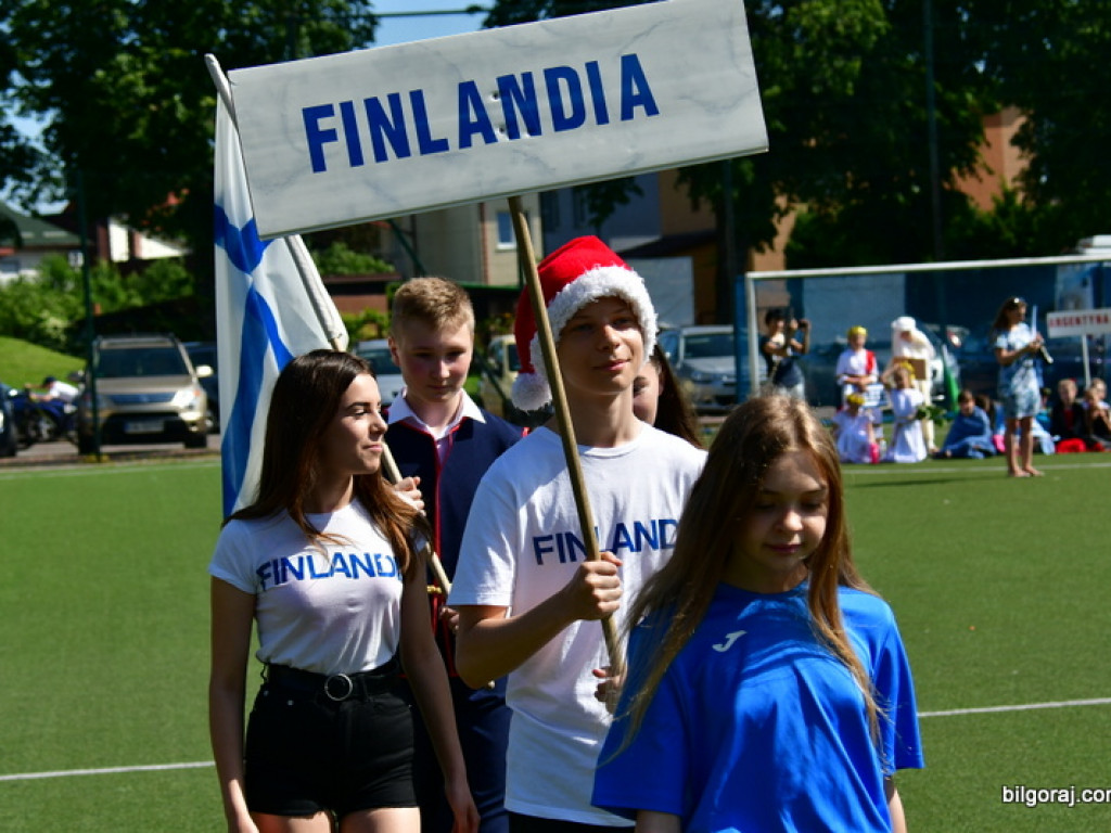 25. Igrzyska Dzieci i Młodzieży w Biłgoraju (FOTO)