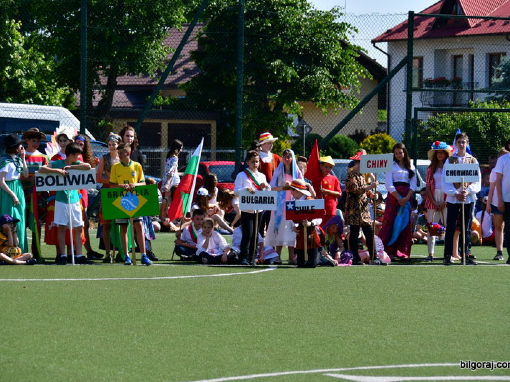 25. Igrzyska Dzieci i Młodzieży w Biłgoraju (FOTO)