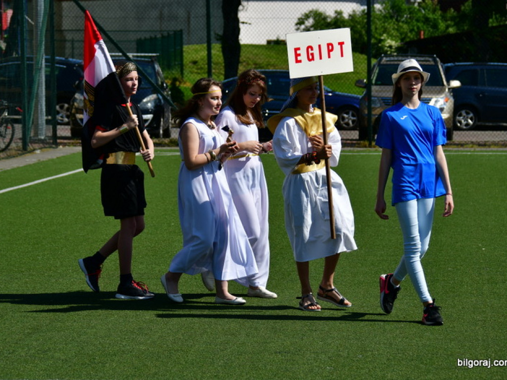 25. Igrzyska Dzieci i Młodzieży w Biłgoraju (FOTO)