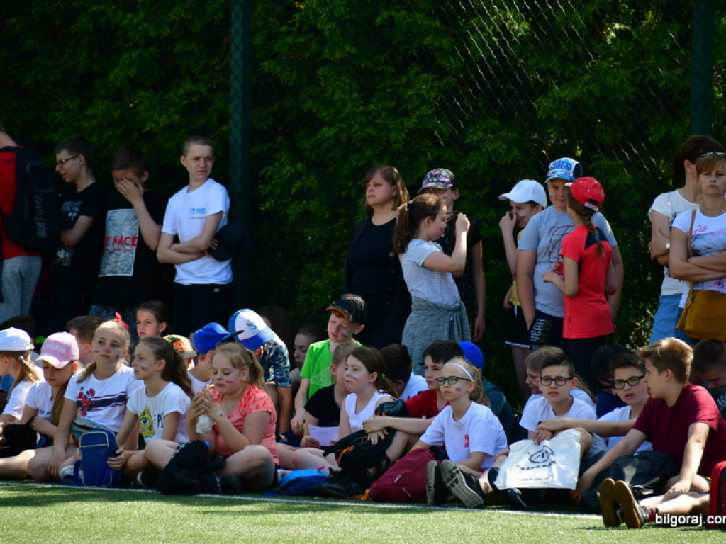 25. Igrzyska Dzieci i Młodzieży w Biłgoraju (FOTO)