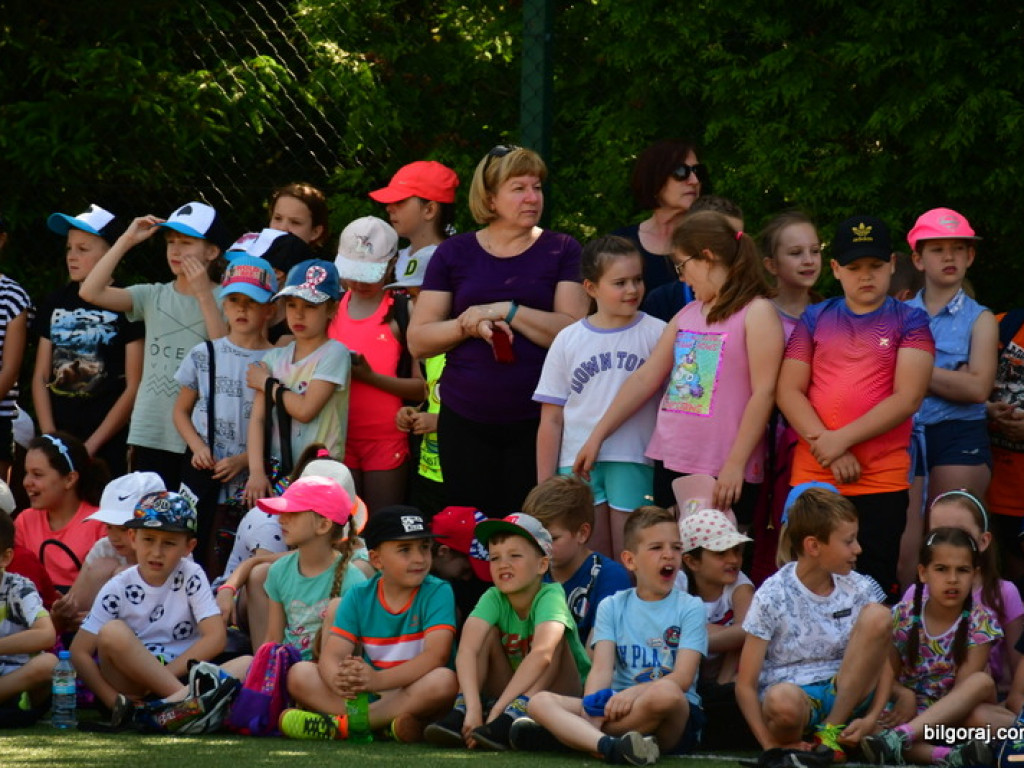 25. Igrzyska Dzieci i Młodzieży w Biłgoraju (FOTO)