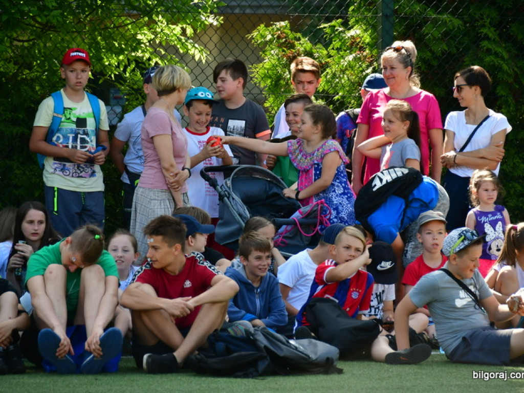 25. Igrzyska Dzieci i Młodzieży w Biłgoraju (FOTO)