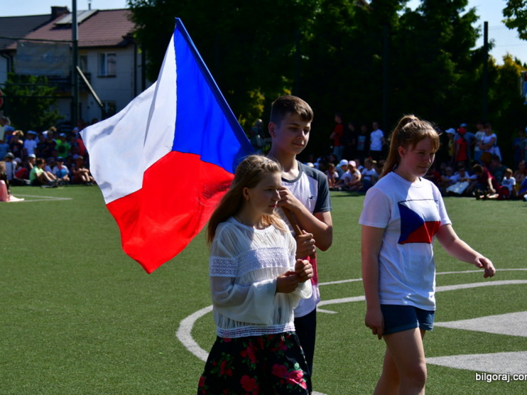 25. Igrzyska Dzieci i Młodzieży w Biłgoraju (FOTO)