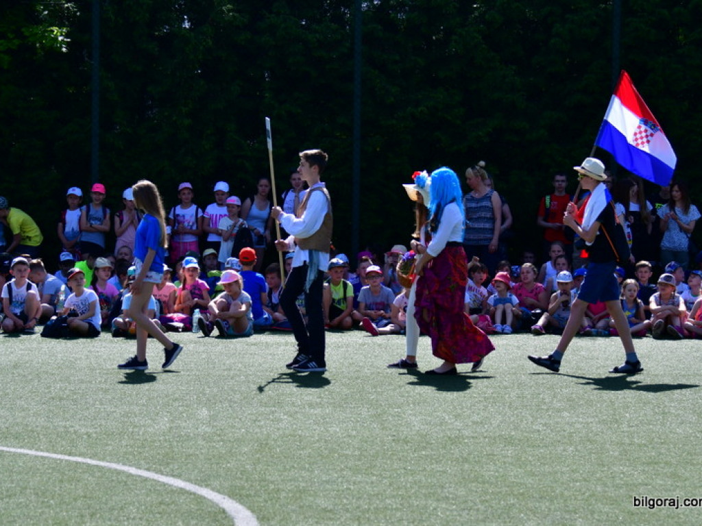 25. Igrzyska Dzieci i Młodzieży w Biłgoraju (FOTO)
