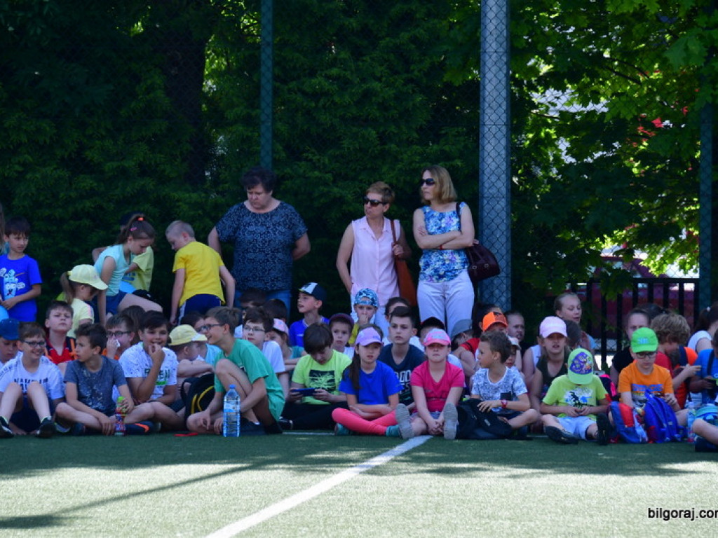 25. Igrzyska Dzieci i Młodzieży w Biłgoraju (FOTO)