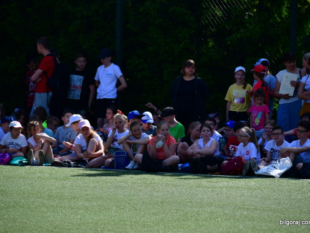 25. Igrzyska Dzieci i Młodzieży w Biłgoraju (FOTO)