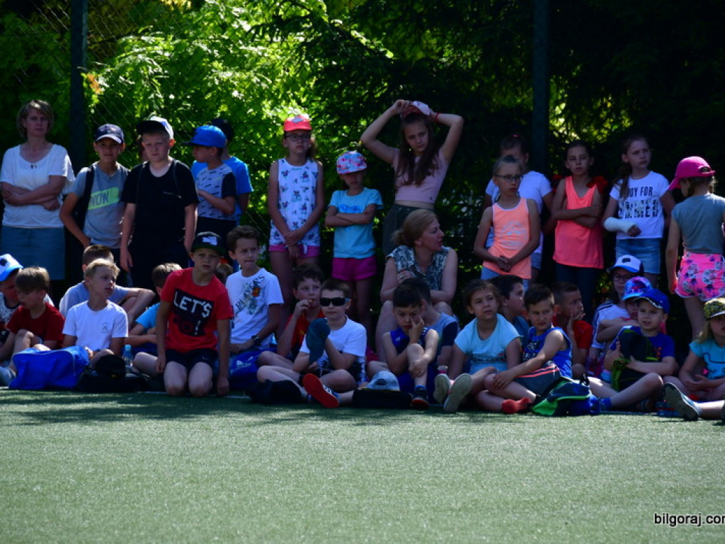 25. Igrzyska Dzieci i Młodzieży w Biłgoraju (FOTO)