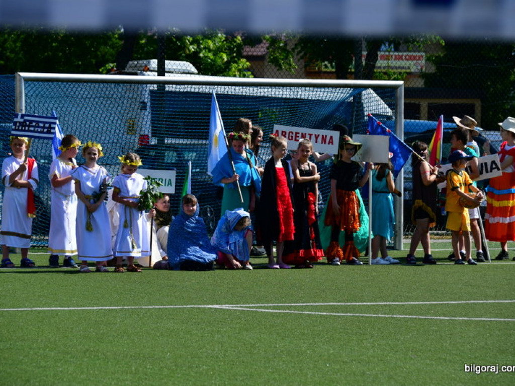 25. Igrzyska Dzieci i Młodzieży w Biłgoraju (FOTO)