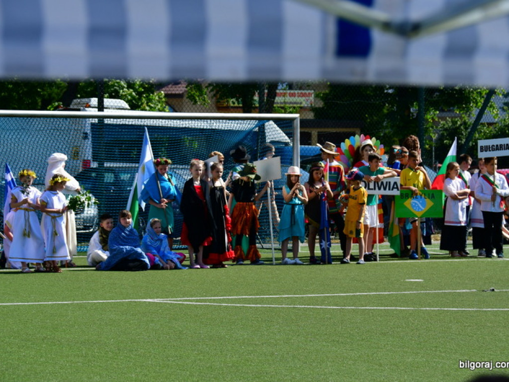 25. Igrzyska Dzieci i Młodzieży w Biłgoraju (FOTO)