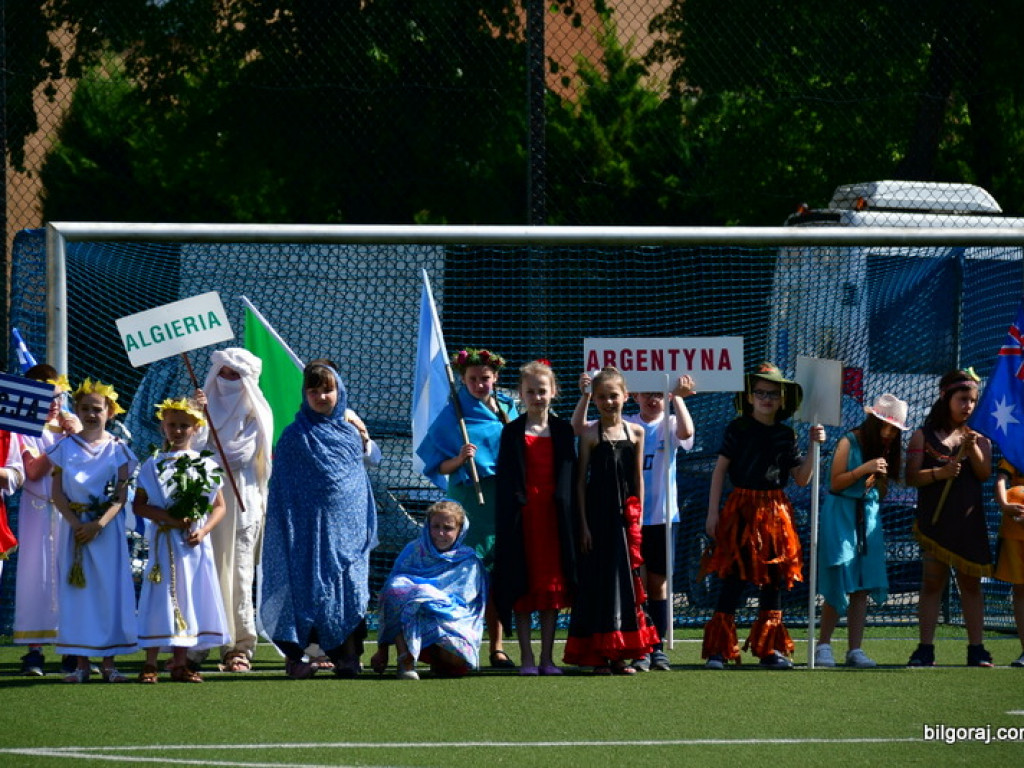 25. Igrzyska Dzieci i Młodzieży w Biłgoraju (FOTO)