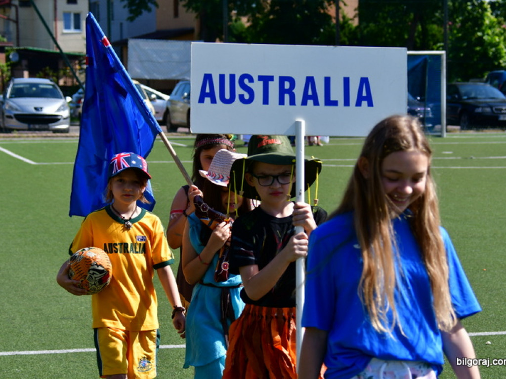 25. Igrzyska Dzieci i Młodzieży w Biłgoraju (FOTO)