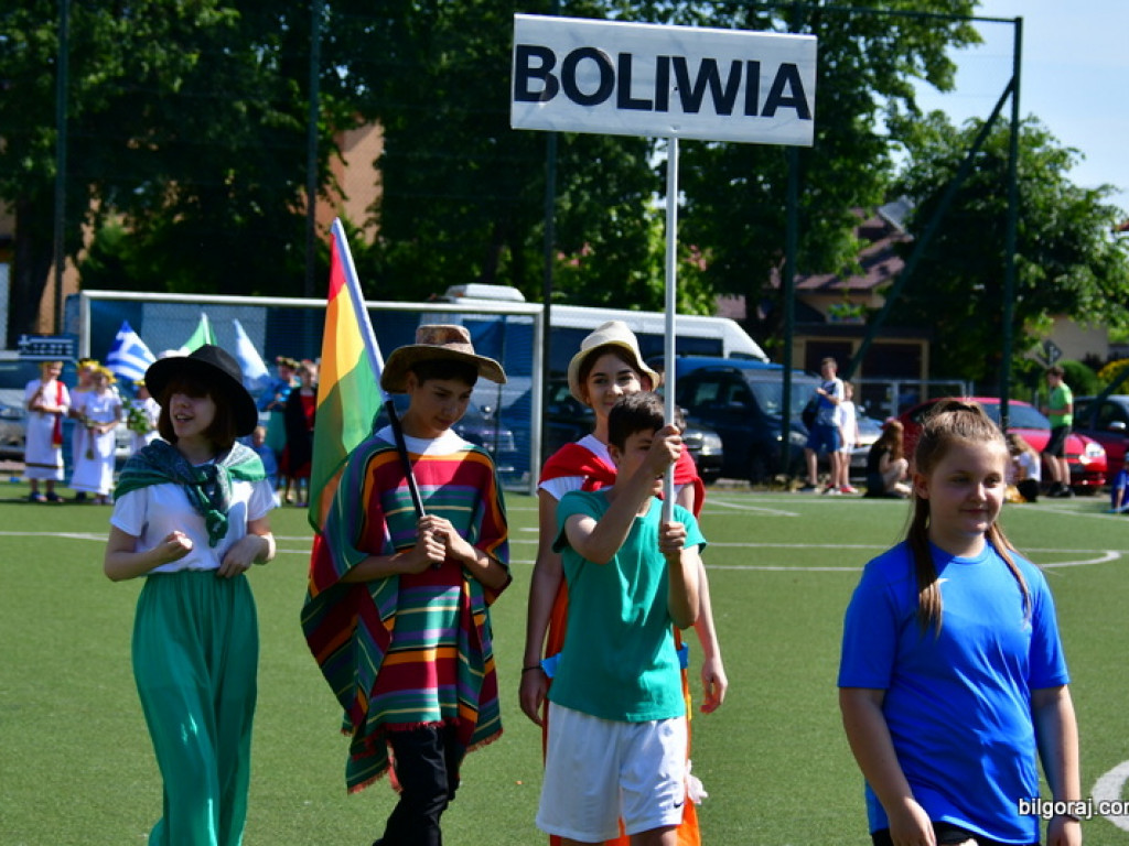 25. Igrzyska Dzieci i Młodzieży w Biłgoraju (FOTO)