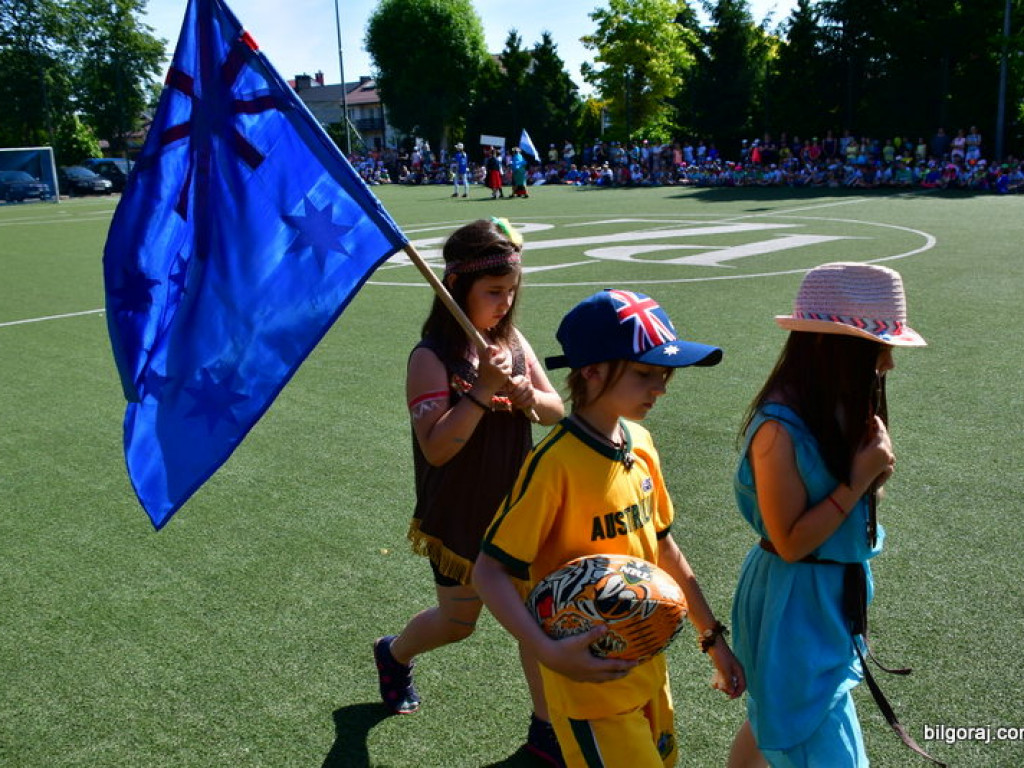 25. Igrzyska Dzieci i Młodzieży w Biłgoraju (FOTO)
