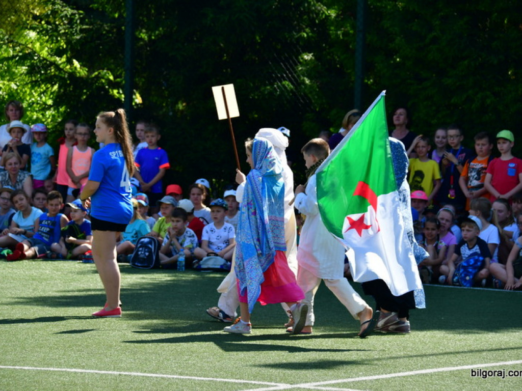 25. Igrzyska Dzieci i Młodzieży w Biłgoraju (FOTO)