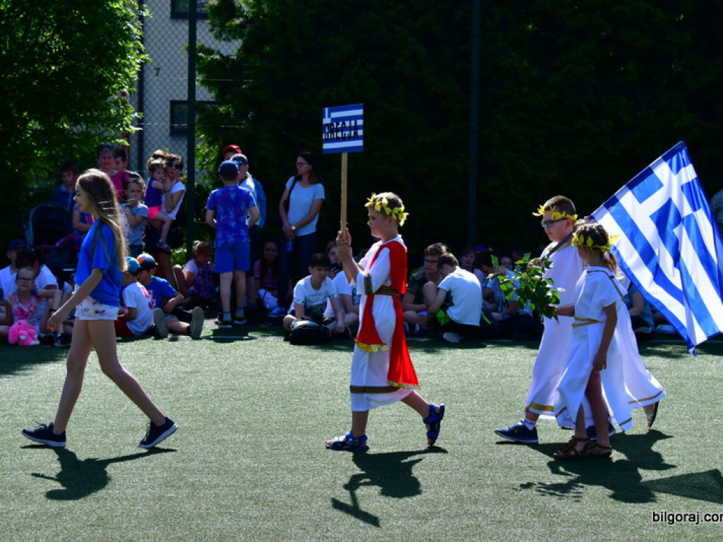 25. Igrzyska Dzieci i Młodzieży w Biłgoraju (FOTO)