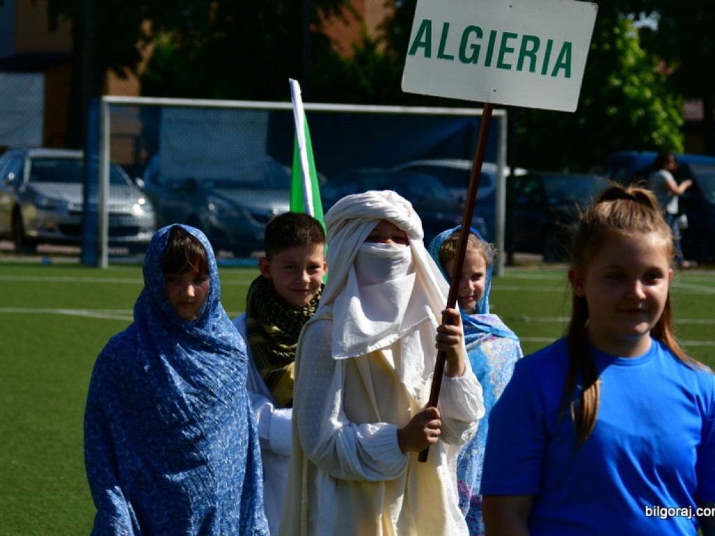 25. Igrzyska Dzieci i Młodzieży w Biłgoraju (FOTO)