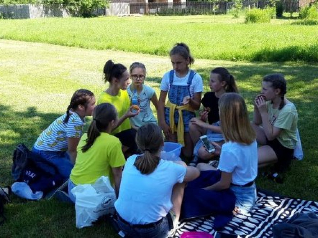 Gra terenowa w Soli (FOTO)