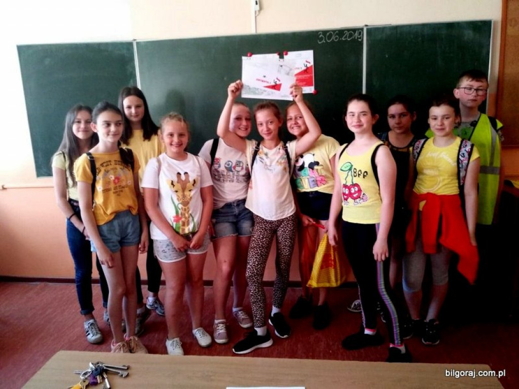 Gra terenowa w Soli (FOTO)