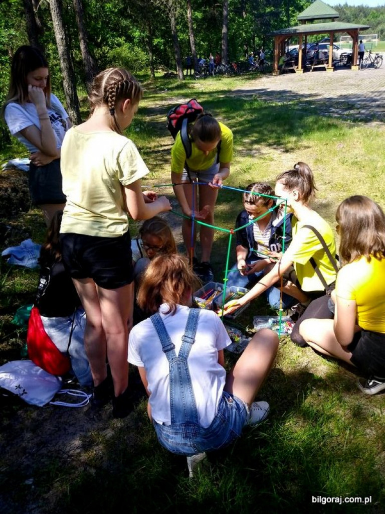 Gra terenowa w Soli (FOTO)