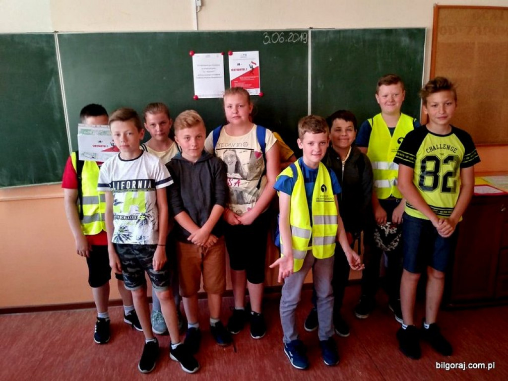 Gra terenowa w Soli (FOTO)