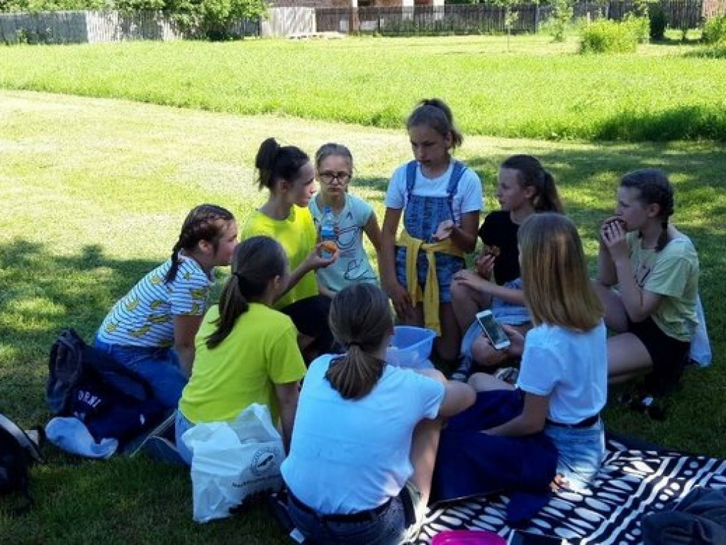 Gra terenowa w Soli (FOTO)